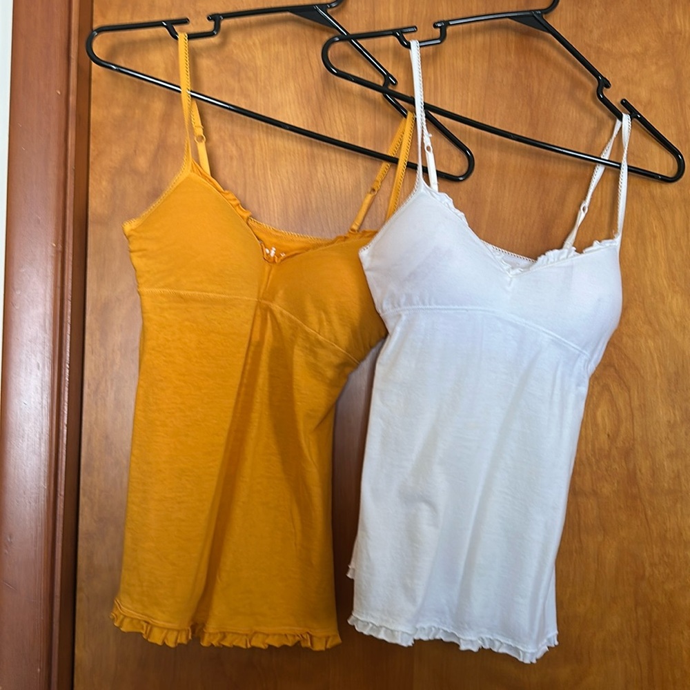Camisole tops